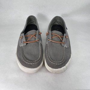 Women's Sperry Topsider Lounge Away Sts80687 Slip On Sneaker Size 10m